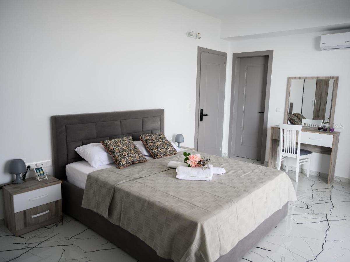 Ferienwohnung Ionian Pearl Dhërmi Exterior foto
